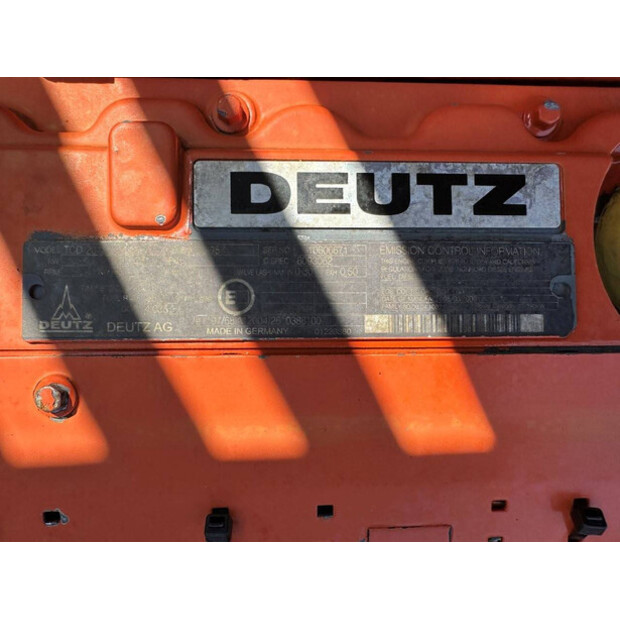 2008 Terex TM180-48209840