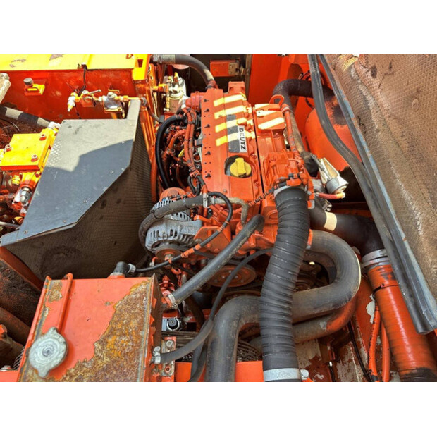 2008 Terex TM180-48209842