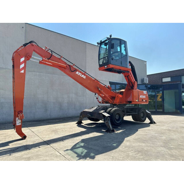 2008 Terex TM180-48209850