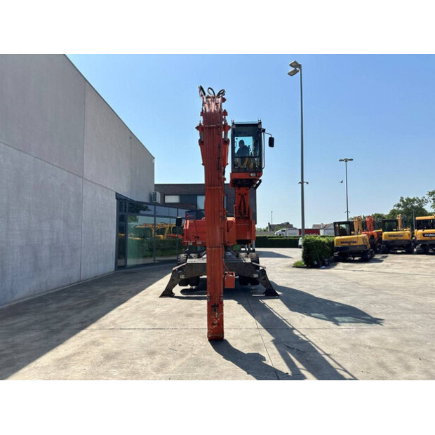 2008 Terex TM180-48209851