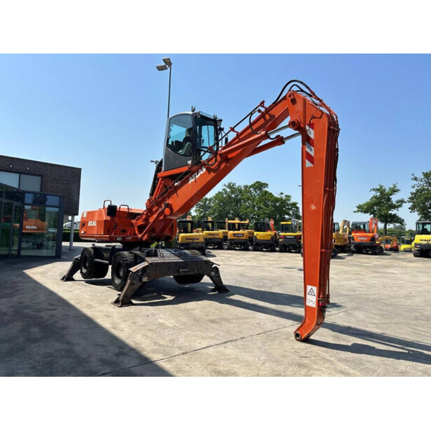 2008 Terex TM180-48209852