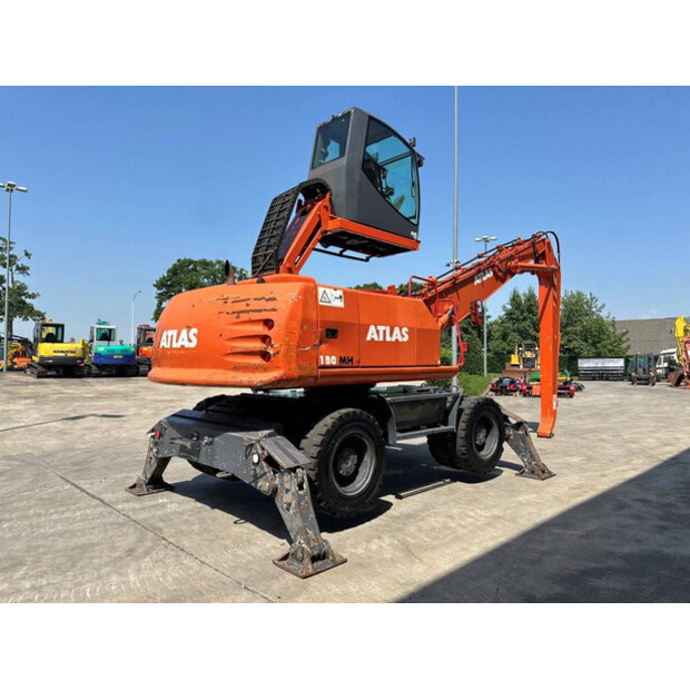 2008 Terex TM180-48209853