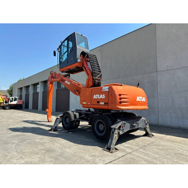 2008 Terex TM180-48209855