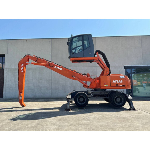 2008 Terex TM180-48209856