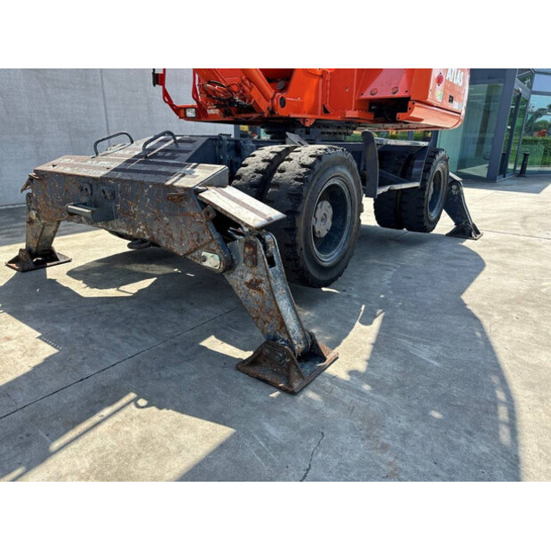 2008 Terex TM180-48209857