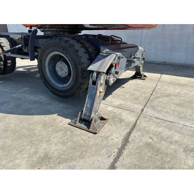 2008 Terex TM180-48209862