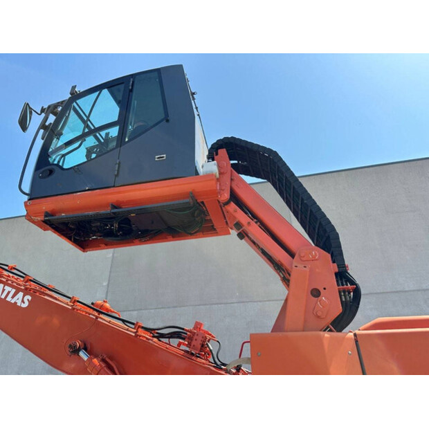 2008 Terex TM180-48209865