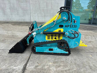 Image de Chargeuses sur chenilles 2024 Machpro MP-S300