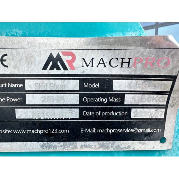 2024 Machpro MP-S300-48210065
