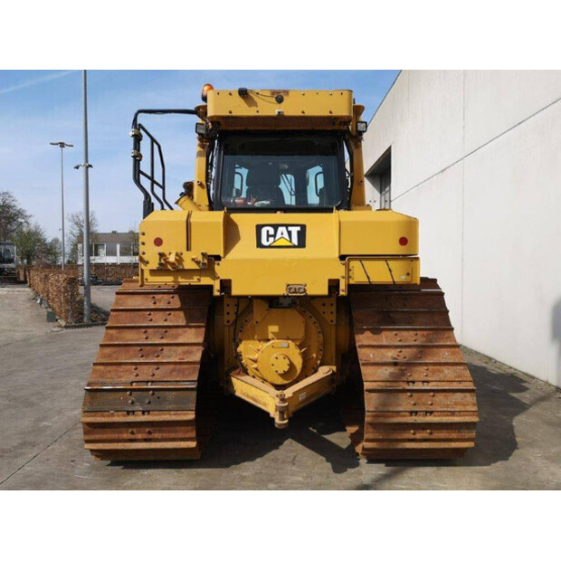 2015 كاتربيلر D6T LGP-48210072