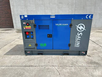 Image de Gensets 2026 Salini VG-R30 À vendre à Belgique