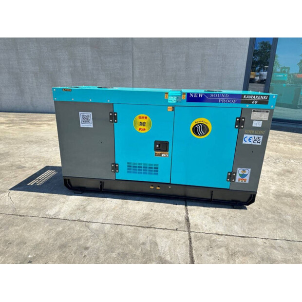2026 Kawakenki KK60-III-SSS-48210236