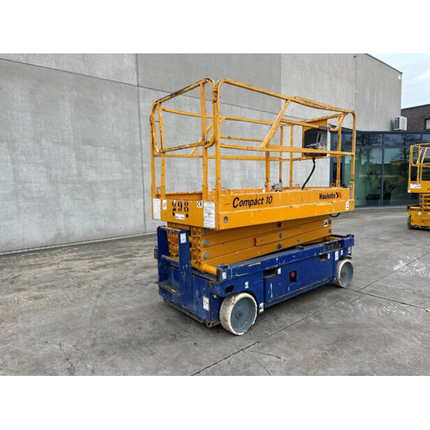 2002 Haulotte COMPACT 10-48210256
