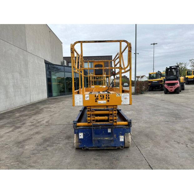 2002 Haulotte COMPACT 10-48210257
