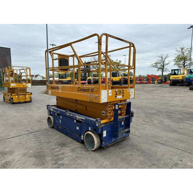 2002 Haulotte COMPACT 10-48210258