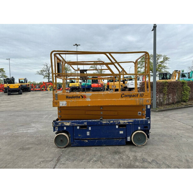 2002 Haulotte COMPACT 10-48210259