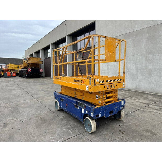 2002 Haulotte COMPACT 10-48210262