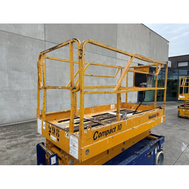 2002 Haulotte COMPACT 10-48210268