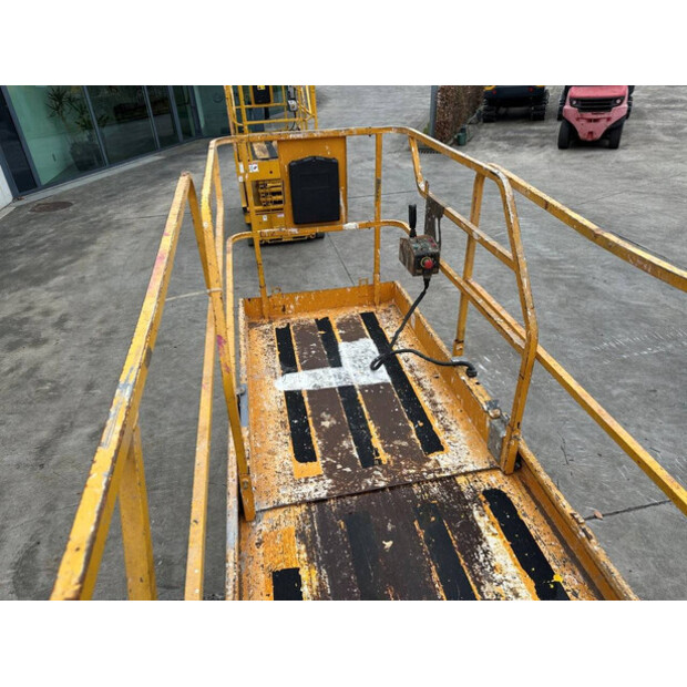 2002 Haulotte COMPACT 10-48210271