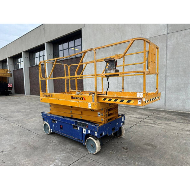 2002 Haulotte COMPACT 10-48210273