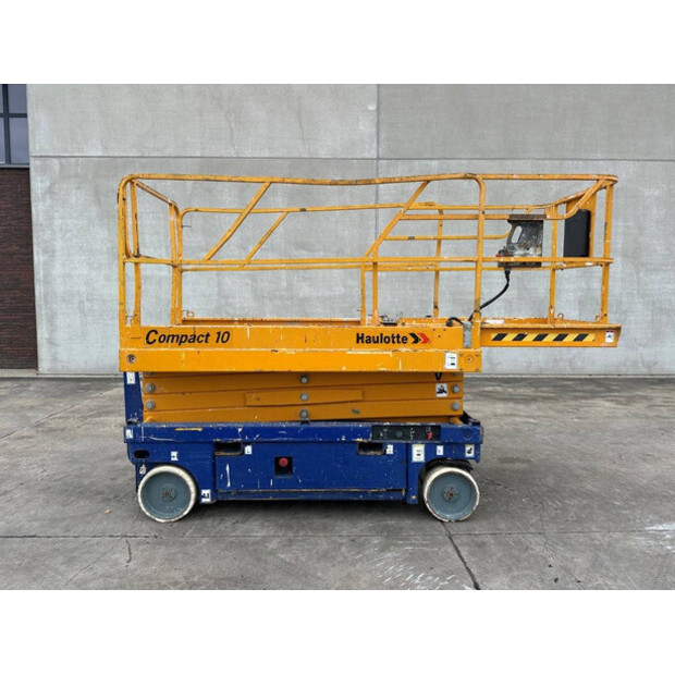 2002 Haulotte COMPACT 10-48210274