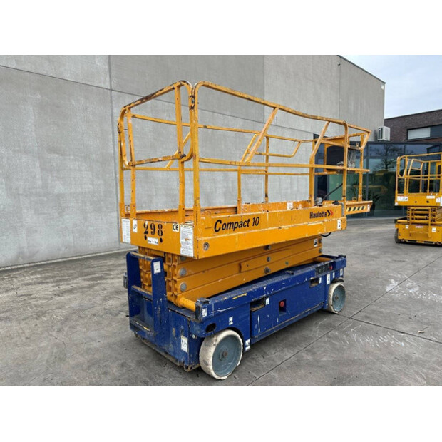 2002 Haulotte COMPACT 10-48210275