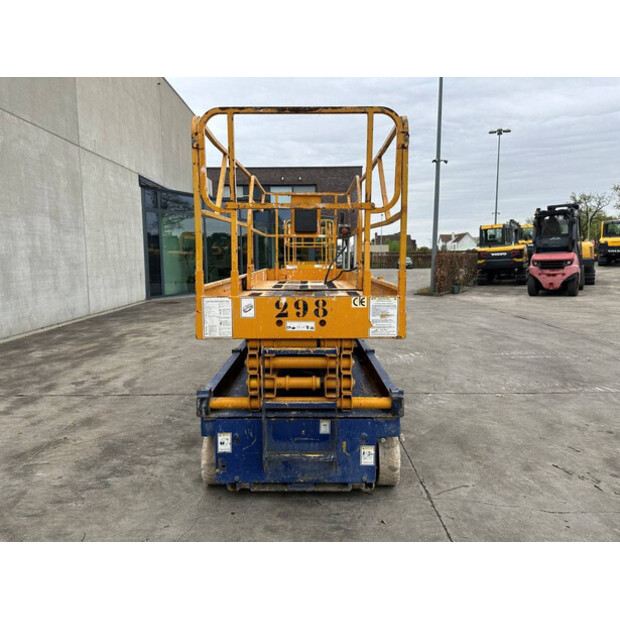 2002 Haulotte COMPACT 10-48210276