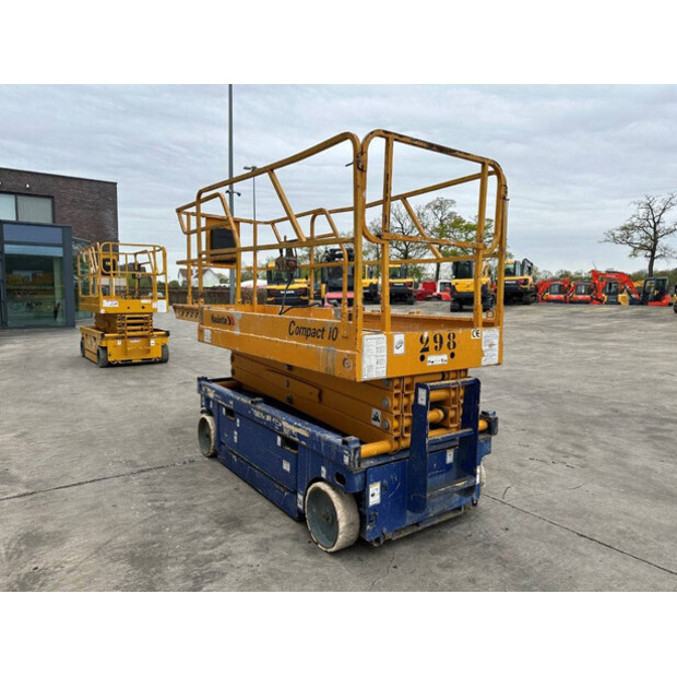 2002 Haulotte COMPACT 10-48210277