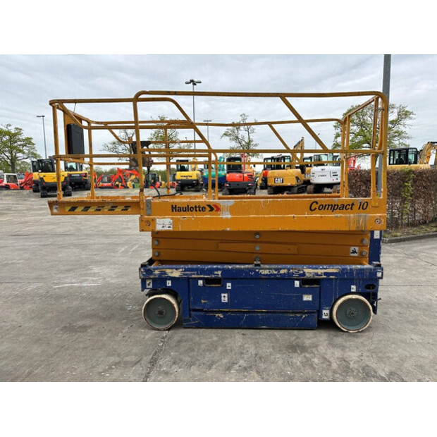2002 Haulotte COMPACT 10-48210278