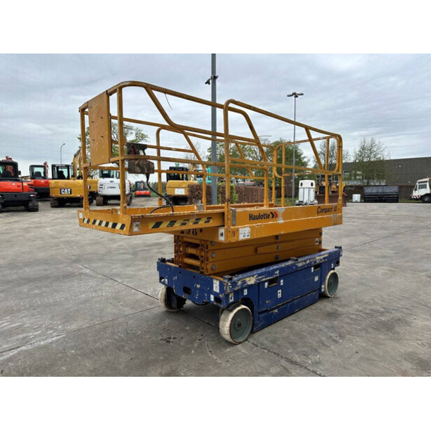 2002 Haulotte COMPACT 10-48210279