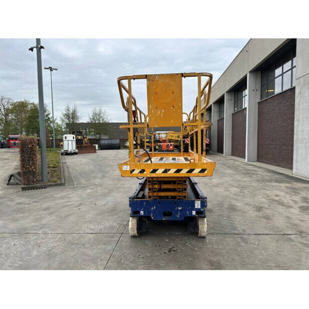 2002 Haulotte COMPACT 10-48210280