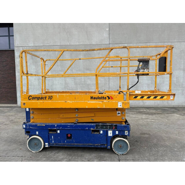 2002 Haulotte COMPACT 10-48210282