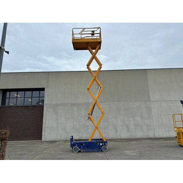 2002 Haulotte COMPACT 10-48210285