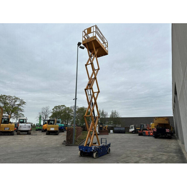 2002 Haulotte COMPACT 10-48210288