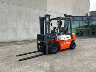 Image for 2025 JQ Power CPCD25 for Sale in Belgium