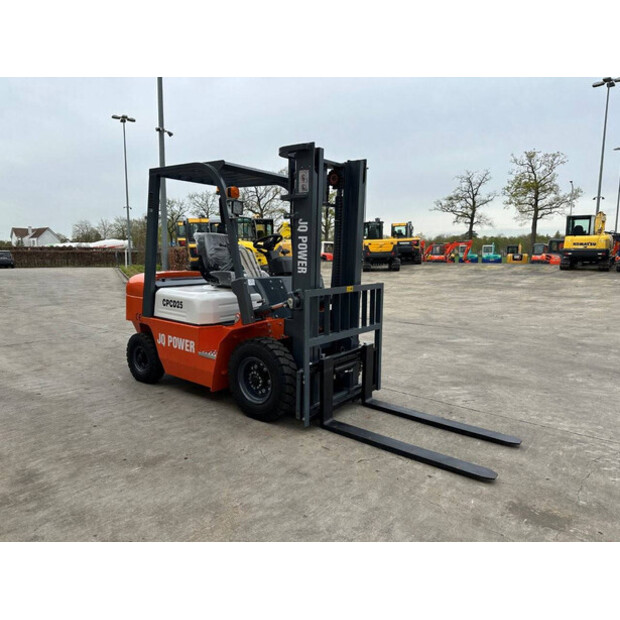 2025 JQ Power CPCD25-48210301