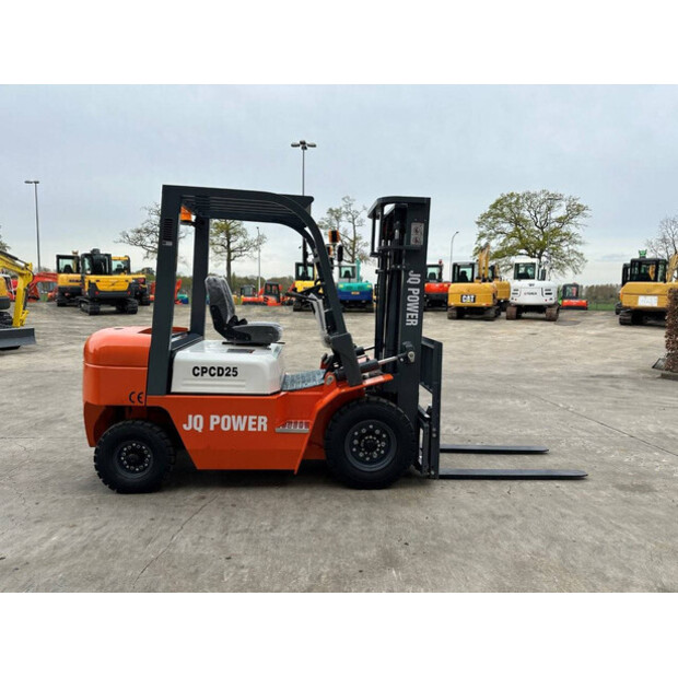 2025 JQ Power CPCD25-48210302