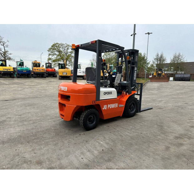 2025 JQ Power CPCD25-48210303