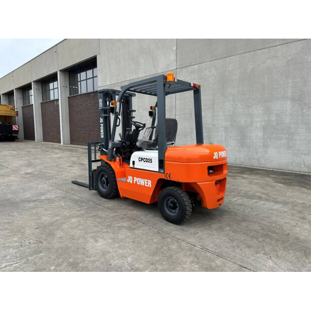 2025 JQ Power CPCD25-48210305