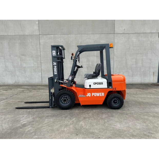 2025 JQ Power CPCD25-48210306