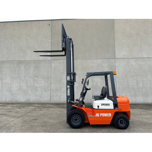 2025 JQ Power CPCD25-48210337