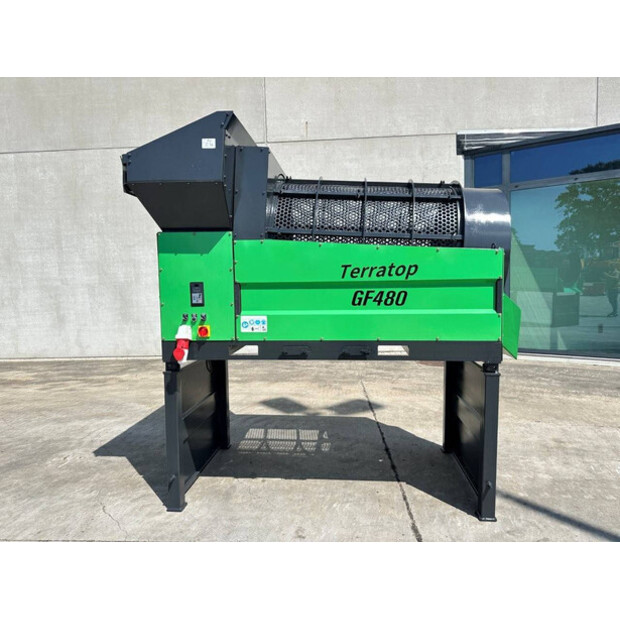 2025 terratop GF480-48210500