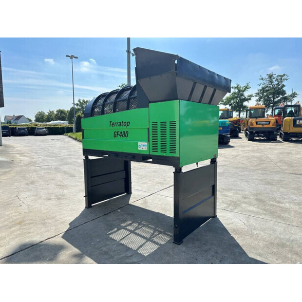 2025 terratop GF480-48210503