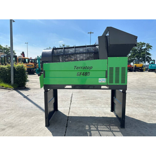 2025 terratop GF480-48210504