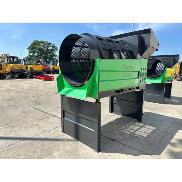 2025 terratop GF480-48210505