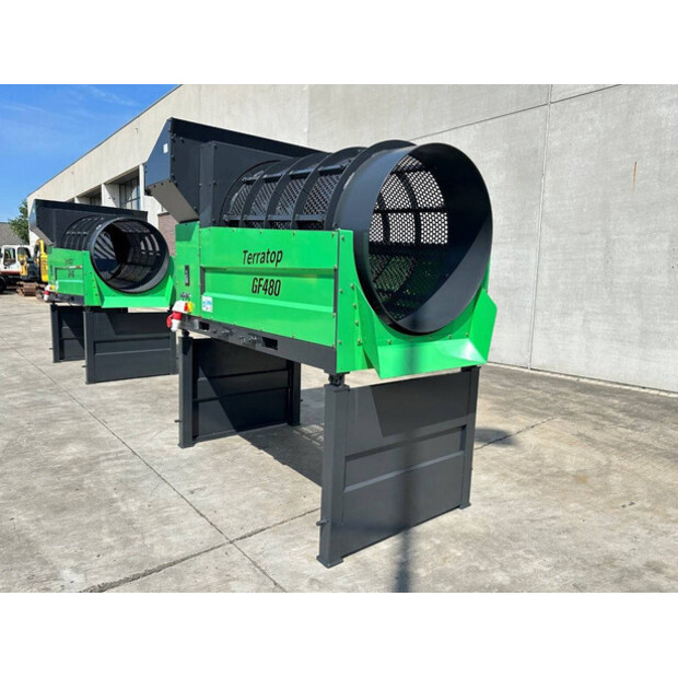 2025 terratop GF480-48210507