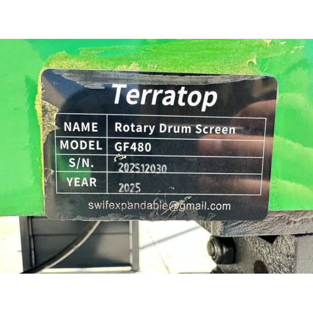 2025 terratop GF480-48210514