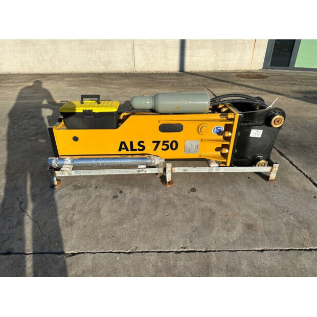 2025 LYALS ALS750-48210518