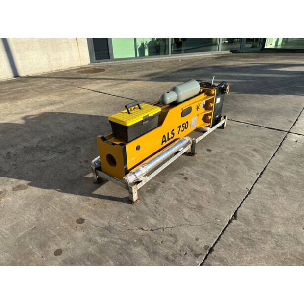 2025 LYALS ALS750-48210519
