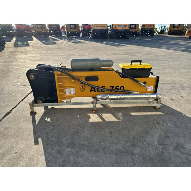 2025 LYALS ALS750-48210522